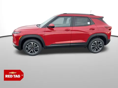 Photos of 2026 Chevrolet TrailBlazer LT for sale in Moses Lake, WA at Chevrolet of Moses Lake