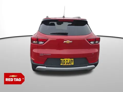 More photos of 2026 Chevrolet TrailBlazer LT at Chevrolet of Moses Lake, WA