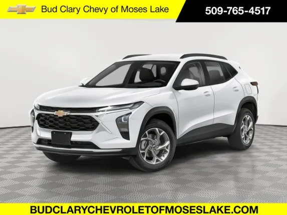 2025 Chevrolet Trax LT for sale in Moses Lake, WA