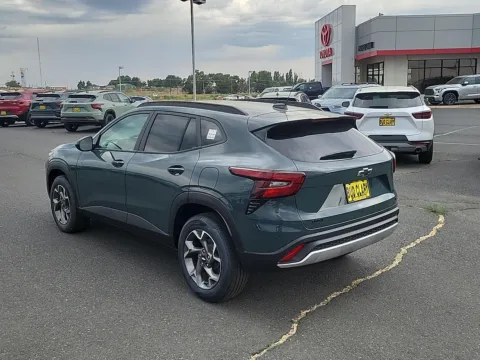 Another view of 2025 Chevrolet Trax LT for sale in Moses Lake, WA at Chevrolet of Moses Lake