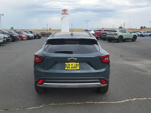 More photos of 2025 Chevrolet Trax LT at Chevrolet of Moses Lake, WA