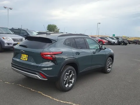 More photos of 2025 Chevrolet Trax LT at Chevrolet of Moses Lake, WA