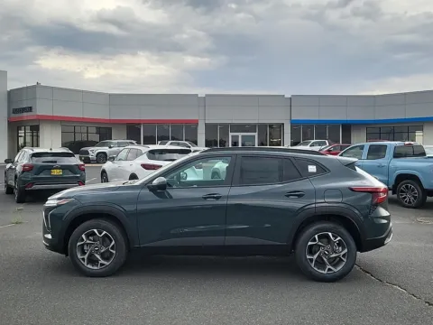 Photos of 2025 Chevrolet Trax LT for sale in Moses Lake, WA at Chevrolet of Moses Lake