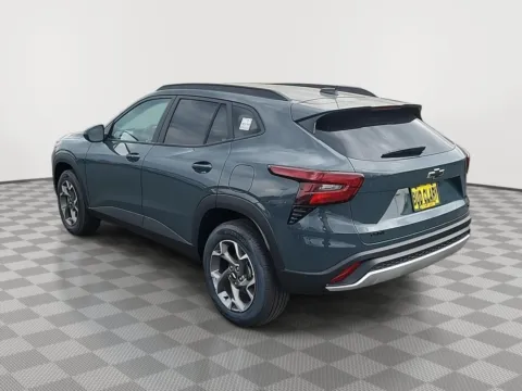 Another view of 2025 Chevrolet Trax LT for sale in Moses Lake, WA at Chevrolet of Moses Lake