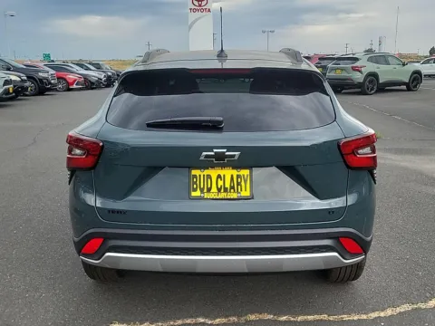 More photos of 2025 Chevrolet Trax LT at Chevrolet of Moses Lake, WA