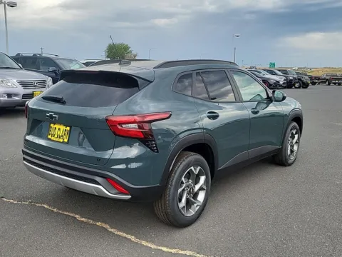 More photos of 2025 Chevrolet Trax LT at Chevrolet of Moses Lake, WA
