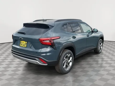 More photos of 2025 Chevrolet Trax LT at Chevrolet of Moses Lake, WA