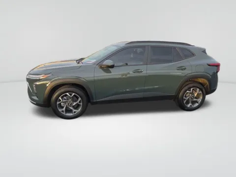 Photos of 2025 Chevrolet Trax LT for sale in Moses Lake, WA at Bud Clary Chevrolet of Moses Lake