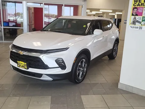 Photos of 2025 Chevrolet Trax LT for sale in Moses Lake, WA at Chevrolet of Moses Lake