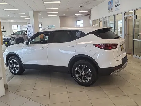 Another view of 2025 Chevrolet Trax LT for sale in Moses Lake, WA at Chevrolet of Moses Lake