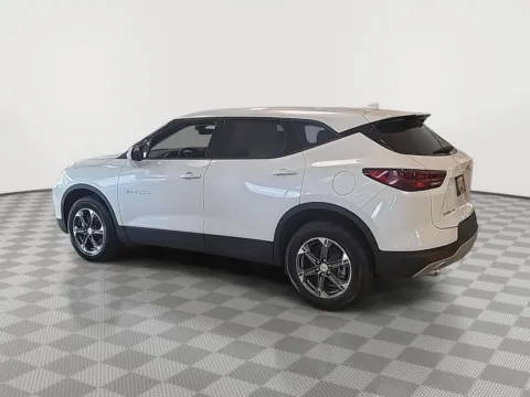 Another view of 2025 Chevrolet Trax LT for sale in Moses Lake, WA at Chevrolet of Moses Lake