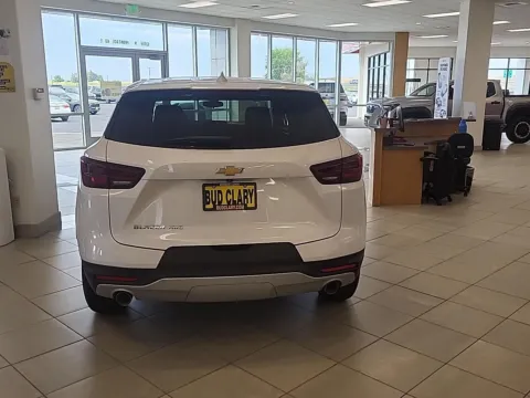 More photos of 2025 Chevrolet Trax LT at Chevrolet of Moses Lake, WA