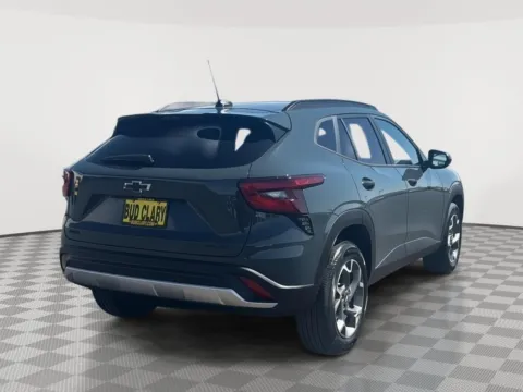 More photos of 2025 Chevrolet Trax LT at Chevrolet of Moses Lake, WA