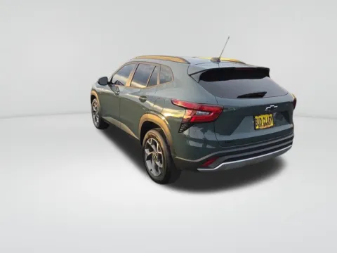 Another view of 2025 Chevrolet Trax LT for sale in Moses Lake, WA at Bud Clary Chevrolet of Moses Lake