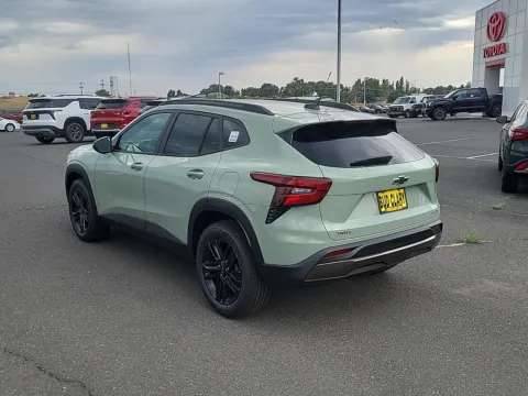 Another view of 2025 Chevrolet Trax ACTIV for sale in Moses Lake, WA at Chevrolet of Moses Lake