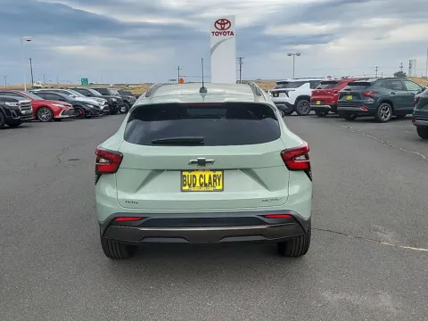More photos of 2025 Chevrolet Trax ACTIV at Chevrolet of Moses Lake, WA