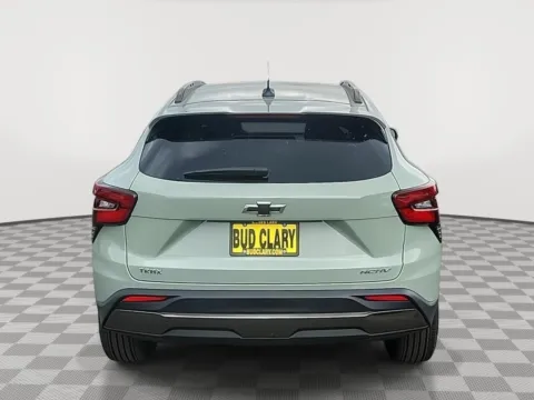 More photos of 2025 Chevrolet Trax ACTIV at Chevrolet of Moses Lake, WA