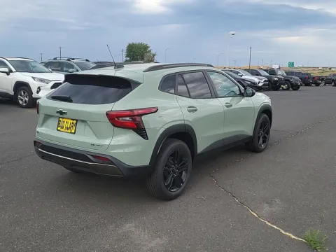 More photos of 2025 Chevrolet Trax ACTIV at Chevrolet of Moses Lake, WA