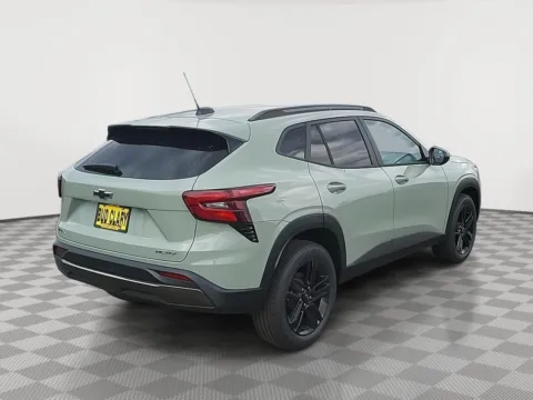More photos of 2025 Chevrolet Trax ACTIV at Chevrolet of Moses Lake, WA