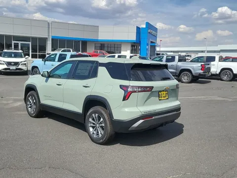 Another view of 2026 Chevrolet Equinox AWD LT for sale in Moses Lake, WA at Chevrolet of Moses Lake