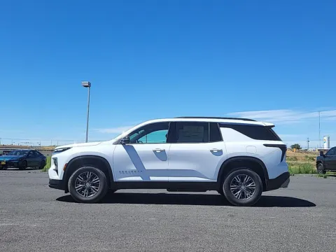 Another view of 2025 Chevrolet Traverse FWD LT for sale in Moses Lake, WA at Chevrolet of Moses Lake