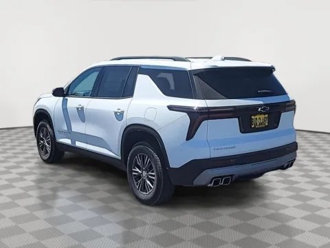 More photos of 2025 Chevrolet Traverse FWD LT at Chevrolet of Moses Lake, WA
