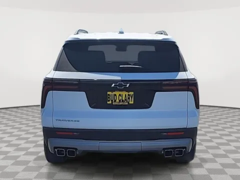 More photos of 2025 Chevrolet Traverse FWD LT at Chevrolet of Moses Lake, WA