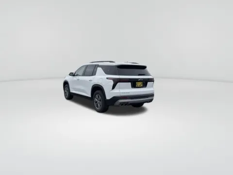 Another view of 2025 Chevrolet Traverse LT for sale in Moses Lake, WA at Bud Clary Chevrolet of Moses Lake