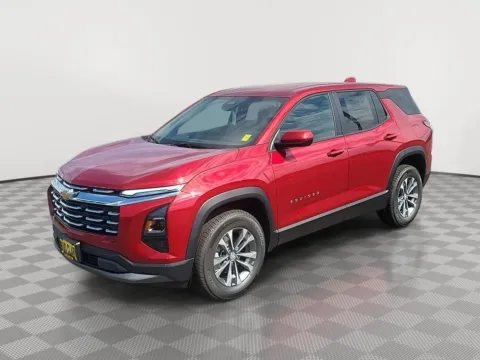 Photos of 2026 Chevrolet Equinox AWD LT for sale in Moses Lake, WA at Chevrolet of Moses Lake