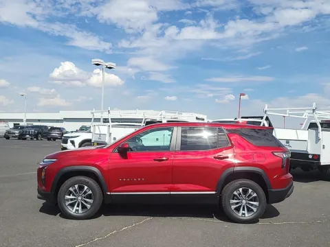Another view of 2026 Chevrolet Equinox AWD LT for sale in Moses Lake, WA at Chevrolet of Moses Lake