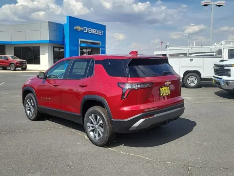 More photos of 2026 Chevrolet Equinox AWD LT at Chevrolet of Moses Lake, WA