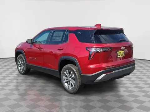 More photos of 2026 Chevrolet Equinox AWD LT at Chevrolet of Moses Lake, WA