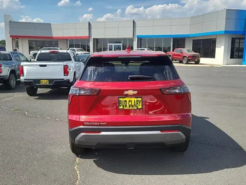 More photos of 2026 Chevrolet Equinox AWD LT at Chevrolet of Moses Lake, WA