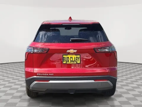 More photos of 2026 Chevrolet Equinox AWD LT at Chevrolet of Moses Lake, WA