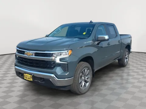 Photos of 2025 Chevrolet Silverado 1500 LT for sale in Moses Lake, WA at Chevrolet of Moses Lake