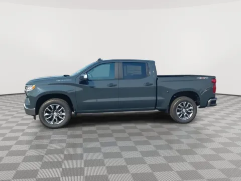 Another view of 2025 Chevrolet Silverado 1500 LT for sale in Moses Lake, WA at Chevrolet of Moses Lake