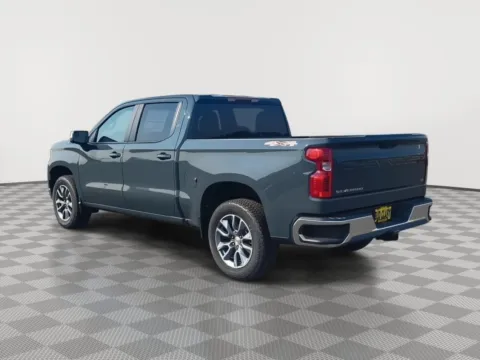 More photos of 2025 Chevrolet Silverado 1500 LT at Chevrolet of Moses Lake, WA