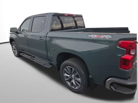 Another view of 2025 Chevrolet Silverado 1500 LT for sale in Moses Lake, WA at Chevrolet of Moses Lake