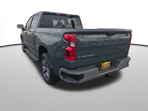 More photos of 2025 Chevrolet Silverado 1500 LT at Chevrolet of Moses Lake, WA