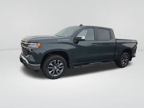 Photos of 2025 Chevrolet Silverado 1500 LT for sale in Moses Lake, WA at Bud Clary Chevrolet of Moses Lake