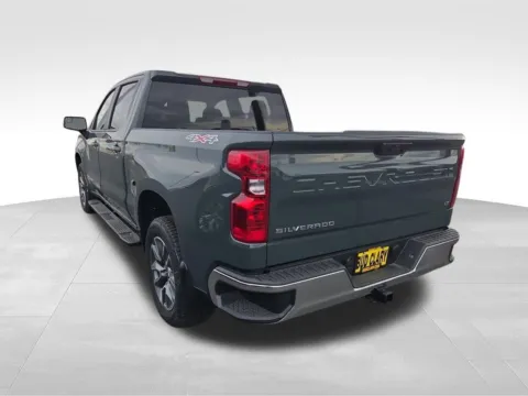 Another view of 2025 Chevrolet Silverado 1500 LT for sale in Moses Lake, WA at Bud Clary Chevrolet of Moses Lake