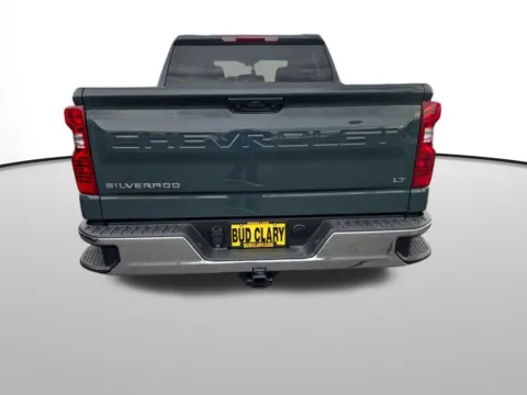 More photos of 2025 Chevrolet Silverado 1500 LT at Bud Clary Chevrolet of Moses Lake, WA
