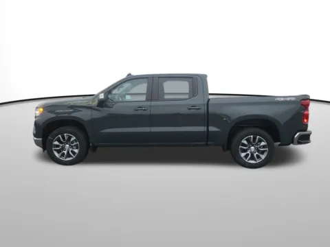 More photos of 2025 Chevrolet Silverado 1500 LT at Bud Clary Chevrolet of Moses Lake, WA