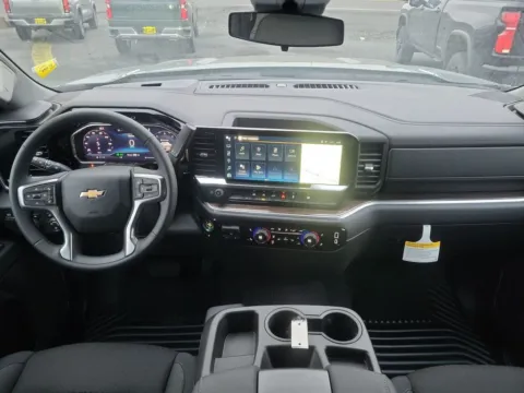 Another view of 2025 Chevrolet Silverado 1500 LT for sale in Moses Lake, WA at Bud Clary Chevrolet of Moses Lake