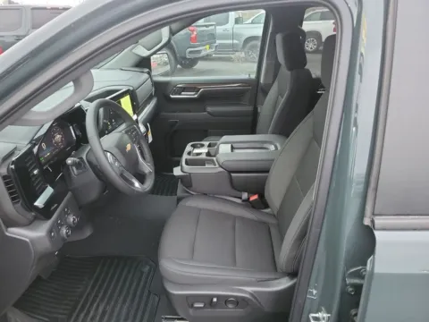 Photos of 2025 Chevrolet Silverado 1500 LT for sale in Moses Lake, WA at Bud Clary Chevrolet of Moses Lake