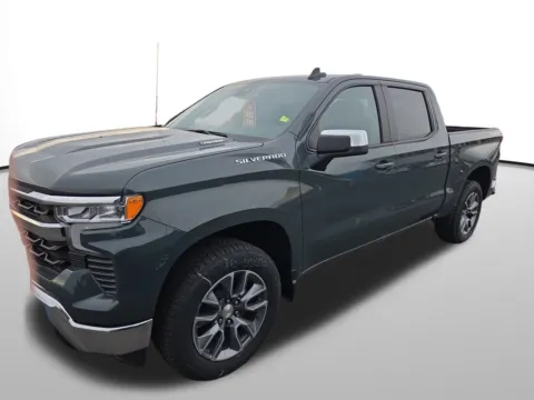 Photos of 2025 Chevrolet Silverado 1500 LT for sale in Moses Lake, WA at Chevrolet of Moses Lake