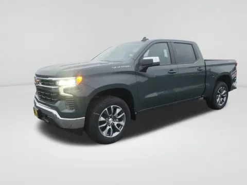 Photos of 2025 Chevrolet Silverado 1500 LT for sale in Moses Lake, WA at Bud Clary Chevrolet of Moses Lake