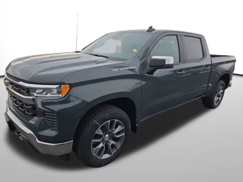 Another view of 2025 Chevrolet Silverado 1500 LT for sale in Moses Lake, WA at Chevrolet of Moses Lake