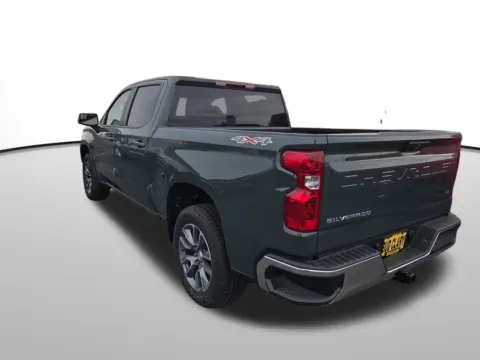 More photos of 2025 Chevrolet Silverado 1500 LT at Chevrolet of Moses Lake, WA