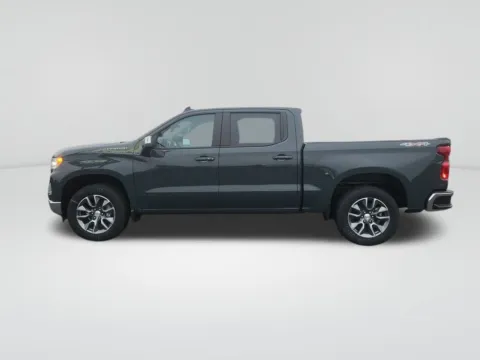 More photos of 2025 Chevrolet Silverado 1500 LT at Bud Clary Chevrolet of Moses Lake, WA